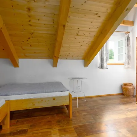 U šakala Apartmán Zdíkov
