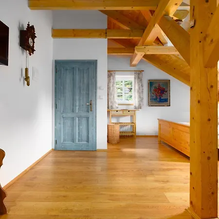 U šakala Apartmán