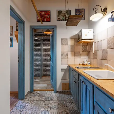 Apartment U Sakala