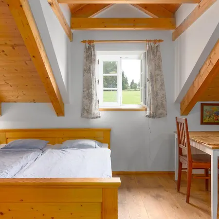 Apartmán U šakala *