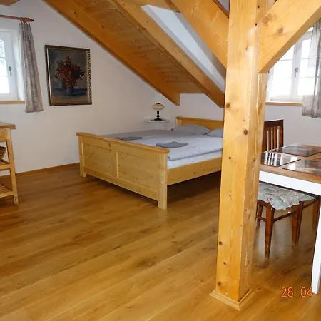 Apartment U Sakala Zdikov
