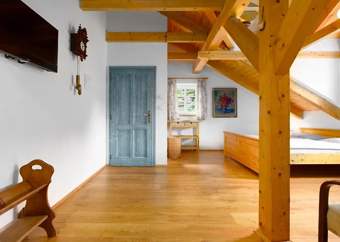 U Sakala Appartement