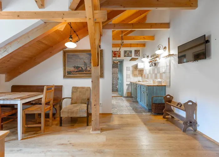 U Sakala Appartement *