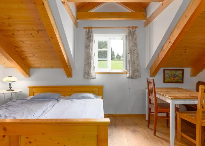 Appartement U Sakala *