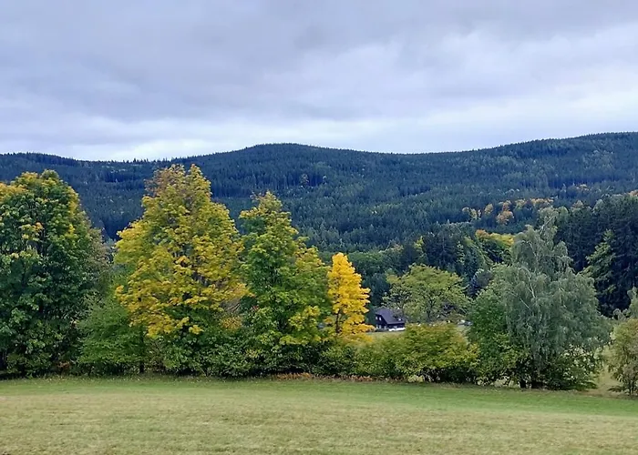 U šakala Apartamento Zdíkov